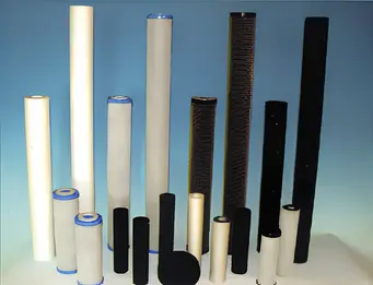 그린탄소 A.C 필터 (TAF : TCI Activated Carbon Filter)